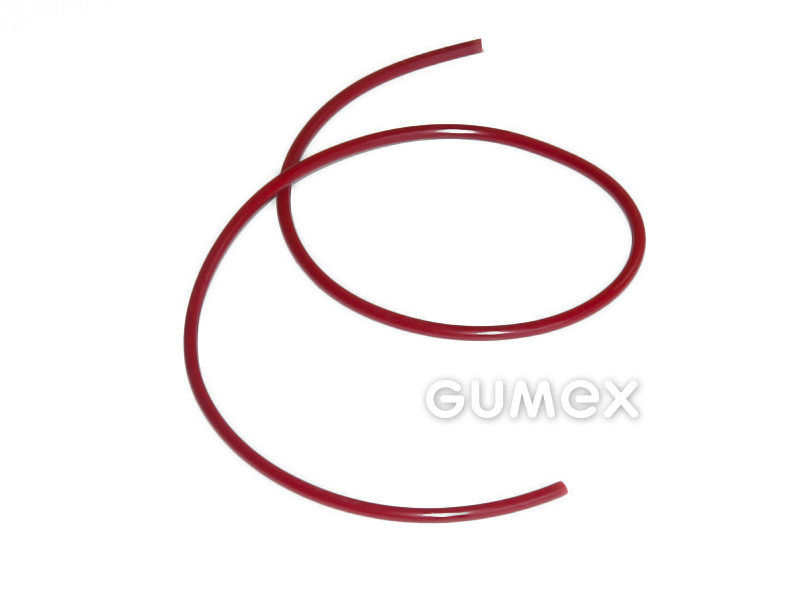 Schweißschnur für Bodenbeläge GRABO STOP 20JSK 02520500, 4mm, PVC, rot, 